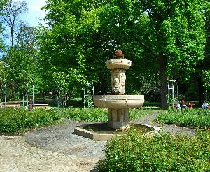 Durlacher Lesesommer im Durlacher Schlossgarten